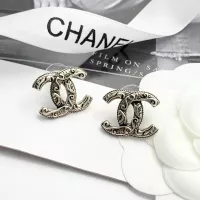 Cheap Chanel Earrings For Women #1371553 Replica Wholesale [$25.00 USD] [ITEM#1371553] on Replica Chanel Earrings