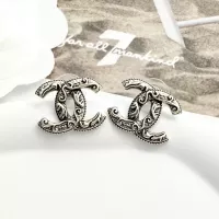 Cheap Chanel Earrings For Women #1371553 Replica Wholesale [$25.00 USD] [ITEM#1371553] on Replica Chanel Earrings