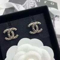 Cheap Chanel Earrings For Women #1371553 Replica Wholesale [$25.00 USD] [ITEM#1371553] on Replica Chanel Earrings