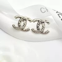 Cheap Chanel Earrings For Women #1371553 Replica Wholesale [$25.00 USD] [ITEM#1371553] on Replica Chanel Earrings