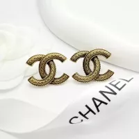 Cheap Chanel Earrings For Women #1371554 Replica Wholesale [$25.00 USD] [ITEM#1371554] on Replica Chanel Earrings
