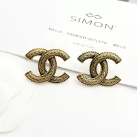 Cheap Chanel Earrings For Women #1371554 Replica Wholesale [$25.00 USD] [ITEM#1371554] on Replica Chanel Earrings