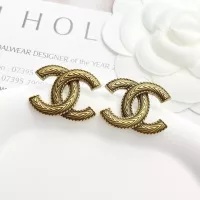 Cheap Chanel Earrings For Women #1371554 Replica Wholesale [$25.00 USD] [ITEM#1371554] on Replica Chanel Earrings