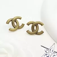 Cheap Chanel Earrings For Women #1371554 Replica Wholesale [$25.00 USD] [ITEM#1371554] on Replica Chanel Earrings