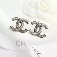 Cheap Chanel Earrings For Women #1371555 Replica Wholesale [$25.00 USD] [ITEM#1371555] on Replica Chanel Earrings