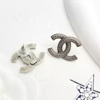 Cheap Chanel Earrings For Women #1371555 Replica Wholesale [$25.00 USD] [ITEM#1371555] on Replica Chanel Earrings