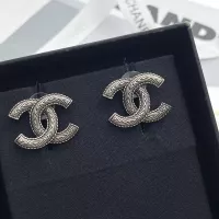 Cheap Chanel Earrings For Women #1371555 Replica Wholesale [$25.00 USD] [ITEM#1371555] on Replica Chanel Earrings