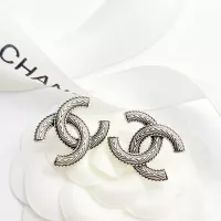 Cheap Chanel Earrings For Women #1371555 Replica Wholesale [$25.00 USD] [ITEM#1371555] on Replica Chanel Earrings