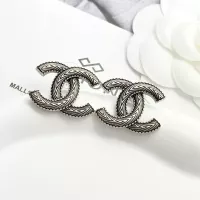 Cheap Chanel Earrings For Women #1371555 Replica Wholesale [$25.00 USD] [ITEM#1371555] on Replica Chanel Earrings