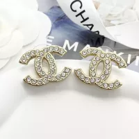 Cheap Chanel Earrings For Women #1371556 Replica Wholesale [$27.00 USD] [ITEM#1371556] on Replica Chanel Earrings