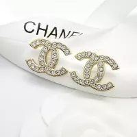 Cheap Chanel Earrings For Women #1371556 Replica Wholesale [$27.00 USD] [ITEM#1371556] on Replica Chanel Earrings
