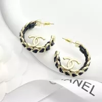 Cheap Chanel Earrings For Women #1371559 Replica Wholesale [$27.00 USD] [ITEM#1371559] on Replica Chanel Earrings