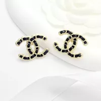 Cheap Chanel Earrings For Women #1371560 Replica Wholesale [$27.00 USD] [ITEM#1371560] on Replica Chanel Earrings