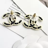 Cheap Chanel Earrings For Women #1371560 Replica Wholesale [$27.00 USD] [ITEM#1371560] on Replica Chanel Earrings