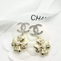 Cheap Chanel Earrings For Women #1371562 Replica Wholesale [$32.00 USD] [ITEM#1371562] on Replica Chanel Earrings