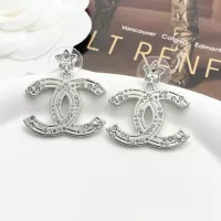 Cheap Chanel Earrings For Women #1371563 Replica Wholesale [$32.00 USD] [ITEM#1371563] on Replica Chanel Earrings