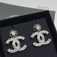 Cheap Chanel Earrings For Women #1371563 Replica Wholesale [$32.00 USD] [ITEM#1371563] on Replica Chanel Earrings