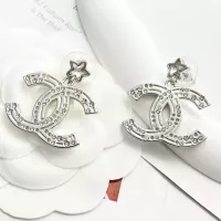 Cheap Chanel Earrings For Women #1371563 Replica Wholesale [$32.00 USD] [ITEM#1371563] on Replica Chanel Earrings