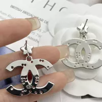 Cheap Chanel Earrings For Women #1371563 Replica Wholesale [$32.00 USD] [ITEM#1371563] on Replica Chanel Earrings