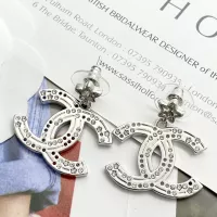 Cheap Chanel Earrings For Women #1371563 Replica Wholesale [$32.00 USD] [ITEM#1371563] on Replica Chanel Earrings