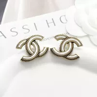 Cheap Chanel Earrings For Women #1371564 Replica Wholesale [$32.00 USD] [ITEM#1371564] on Replica Chanel Earrings