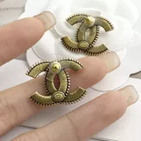 Cheap Chanel Earrings For Women #1371564 Replica Wholesale [$32.00 USD] [ITEM#1371564] on Replica Chanel Earrings