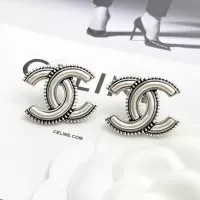 Cheap Chanel Earrings For Women #1371565 Replica Wholesale [$32.00 USD] [ITEM#1371565] on Replica Chanel Earrings
