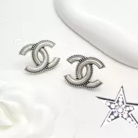 Cheap Chanel Earrings For Women #1371565 Replica Wholesale [$32.00 USD] [ITEM#1371565] on Replica Chanel Earrings
