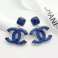Cheap Chanel Earrings For Women #1371566 Replica Wholesale [$38.00 USD] [ITEM#1371566] on Replica Chanel Earrings