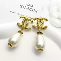 Cheap Chanel Earrings For Women #1371567 Replica Wholesale [$29.00 USD] [ITEM#1371567] on Replica Chanel Earrings
