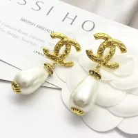 Cheap Chanel Earrings For Women #1371567 Replica Wholesale [$29.00 USD] [ITEM#1371567] on Replica Chanel Earrings