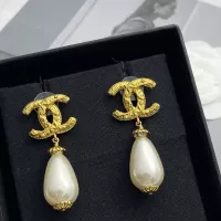 Cheap Chanel Earrings For Women #1371567 Replica Wholesale [$29.00 USD] [ITEM#1371567] on Replica Chanel Earrings