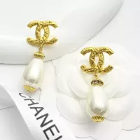 Cheap Chanel Earrings For Women #1371567 Replica Wholesale [$29.00 USD] [ITEM#1371567] on Replica Chanel Earrings
