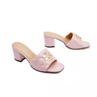 Cheap Tory Burch TB Slippers For Women #1371569 Replica Wholesale [$85.00 USD] [ITEM#1371569] on Replica Tory Burch TB Slippers