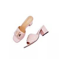 Cheap Tory Burch TB Slippers For Women #1371569 Replica Wholesale [$85.00 USD] [ITEM#1371569] on Replica Tory Burch TB Slippers