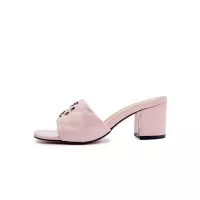 Cheap Tory Burch TB Slippers For Women #1371569 Replica Wholesale [$85.00 USD] [ITEM#1371569] on Replica Tory Burch TB Slippers