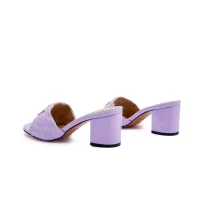 Cheap Tory Burch TB Slippers For Women #1371570 Replica Wholesale [$85.00 USD] [ITEM#1371570] on Replica Tory Burch TB Slippers