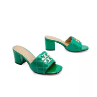 Cheap Tory Burch TB Slippers For Women #1371573 Replica Wholesale [$85.00 USD] [ITEM#1371573] on Replica Tory Burch TB Slippers