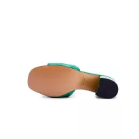 Cheap Tory Burch TB Slippers For Women #1371573 Replica Wholesale [$85.00 USD] [ITEM#1371573] on Replica Tory Burch TB Slippers