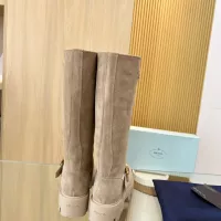 Cheap Prada Boots For Women #1371576 Replica Wholesale [$128.00 USD] [ITEM#1371576] on Replica Prada Boots