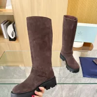 Cheap Prada Boots For Women #1371577 Replica Wholesale [$128.00 USD] [ITEM#1371577] on Replica Prada Boots