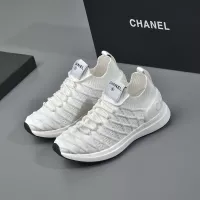 Cheap Chanel Casual Shoes For Women #1371579 Replica Wholesale [$96.00 USD] [ITEM#1371579] on Replica Chanel Casual Shoes