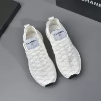 Cheap Chanel Casual Shoes For Women #1371579 Replica Wholesale [$96.00 USD] [ITEM#1371579] on Replica Chanel Casual Shoes