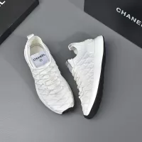 Cheap Chanel Casual Shoes For Women #1371579 Replica Wholesale [$96.00 USD] [ITEM#1371579] on Replica Chanel Casual Shoes