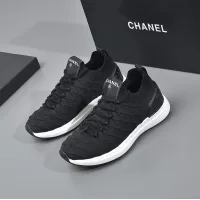 Cheap Chanel Casual Shoes For Women #1371580 Replica Wholesale [$96.00 USD] [ITEM#1371580] on Replica Chanel Casual Shoes
