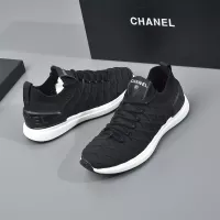 Cheap Chanel Casual Shoes For Women #1371580 Replica Wholesale [$96.00 USD] [ITEM#1371580] on Replica Chanel Casual Shoes