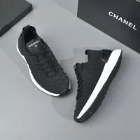 Cheap Chanel Casual Shoes For Women #1371580 Replica Wholesale [$96.00 USD] [ITEM#1371580] on Replica Chanel Casual Shoes