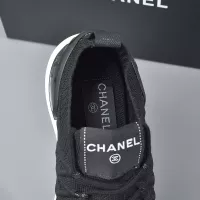 Cheap Chanel Casual Shoes For Women #1371580 Replica Wholesale [$96.00 USD] [ITEM#1371580] on Replica Chanel Casual Shoes