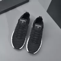 Cheap Chanel Casual Shoes For Women #1371580 Replica Wholesale [$96.00 USD] [ITEM#1371580] on Replica Chanel Casual Shoes
