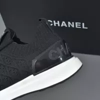 Cheap Chanel Casual Shoes For Women #1371580 Replica Wholesale [$96.00 USD] [ITEM#1371580] on Replica Chanel Casual Shoes